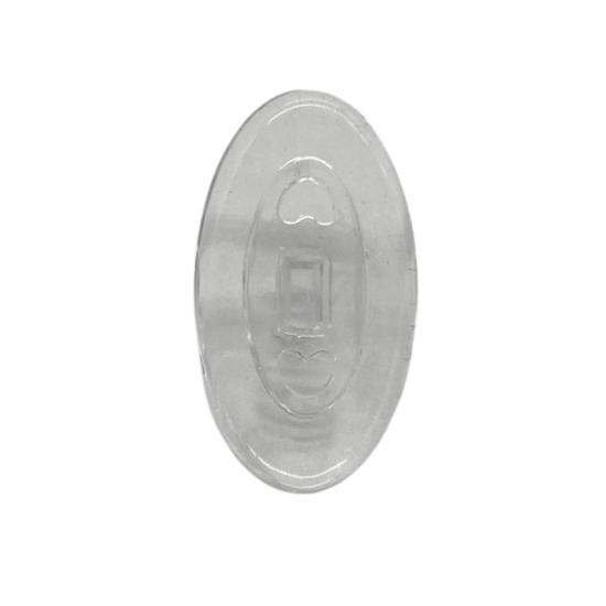 Plaquette à clipper Silicone symétrique (19 mm) 