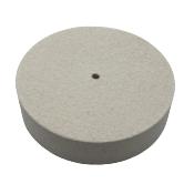 Disque feutre mi dur 100x25