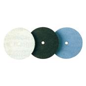 Meulette disque Silicone - Fin (Bleu) 