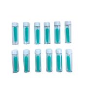 Ventouse avec effet aspirant lentilles souples (12 pièces)