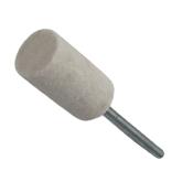 Brossette Feutre dur Cylindrique 10 mm 