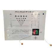 Bilan visuel en vision de près d'occasion