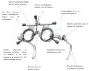 Lunette d'essai 42600 UB6 (Oculus)