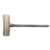 Brossette Chamois 22 mm (2pièces)