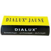 Composition à polir Jaune