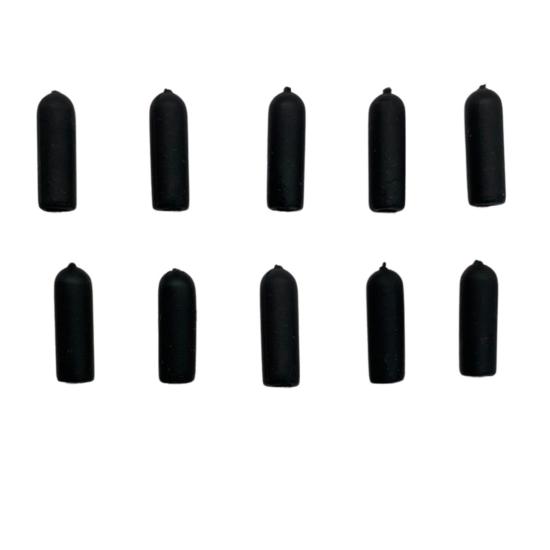 Kit d'Embout de crochets - face (10 pièces)