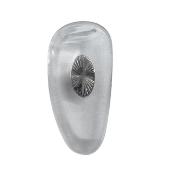 Plaquette à visser insert Nickelé (19 mm) 