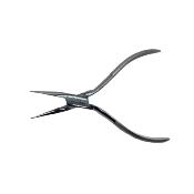 Pince à  longs becs demi ronds 