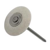 Brossette Lentille Feutre dur 21 mm