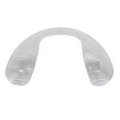 Plaquette � clipper Silicone jumel�e (30,5 mm) 