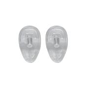 Plaquette à clipper Silicone symétrique large (16 mm)