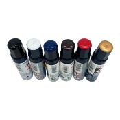 Assortiment de Laques de retouche (6 pieces)