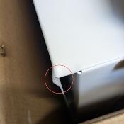 Caisson lumineux pour Echelles ETDRS en VL - OCCASION