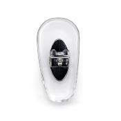 Plaquette RAYBAN PVC, type support en croix (15.5 mm)