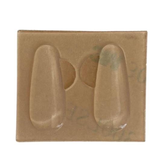 Plaquette autocollante 19 mm