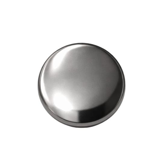 Plaquette à visser en Titane pur (8 mm)