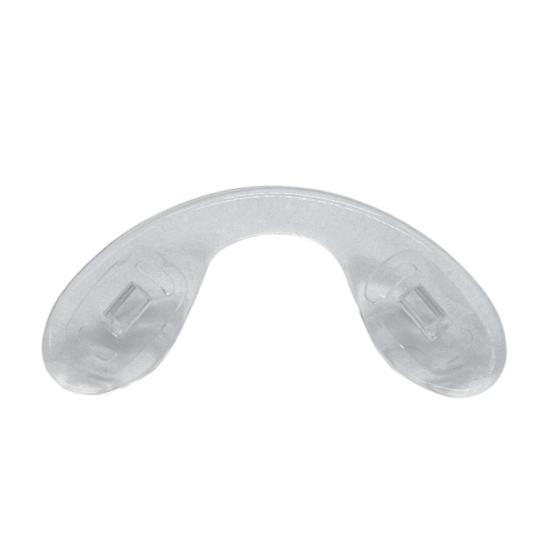 Plaquette à clipper Silicone jumelée (23,3 mm) 