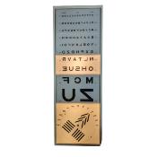 Echelle lumineuse avec Cadran de Parent inversée - occasion