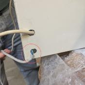 Echelle lumineuse avec Cadran de Parent inversée - occasion