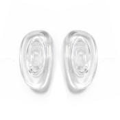 Plaquette à clipper Primadonna®, Silicone, forme Ancre Marine (15 mm)