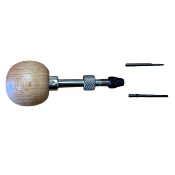 Tournevis avec tte boule en bois (1.5 et 2.0 mm)