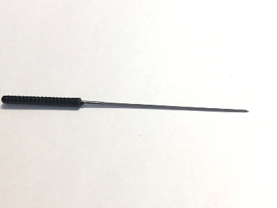 Equarissoir manche molette (1.14 mm)
