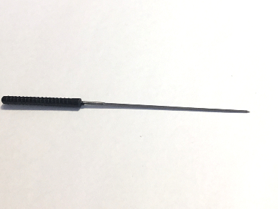 Equarissoir manche molette (1.14 mm)