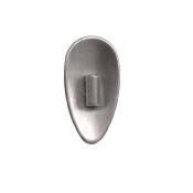 Plaquette à clipper en Titane pur (12 mm)